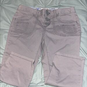 Old Navy Kids Taupe Casual Pants